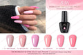 AS Gel Polish B36 Series 6pcs set