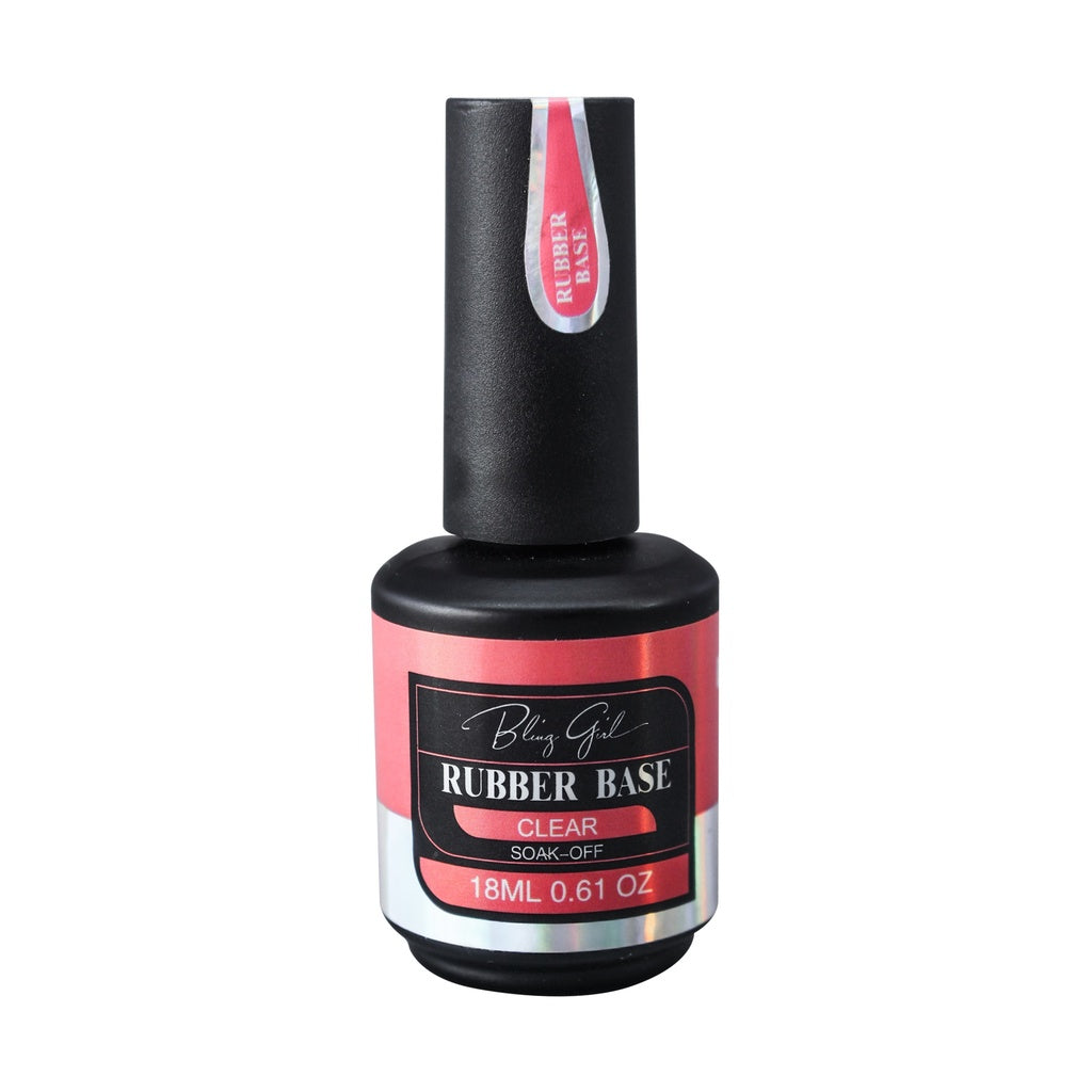 Bling Girl Rubber Base Gel Polish