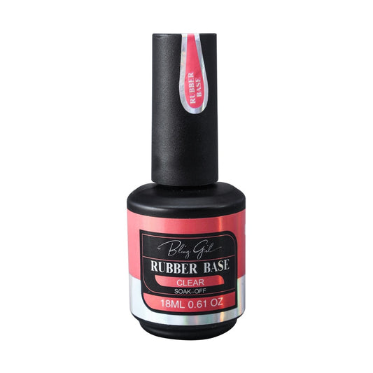 Bling Girl Rubber Base Gel Polish