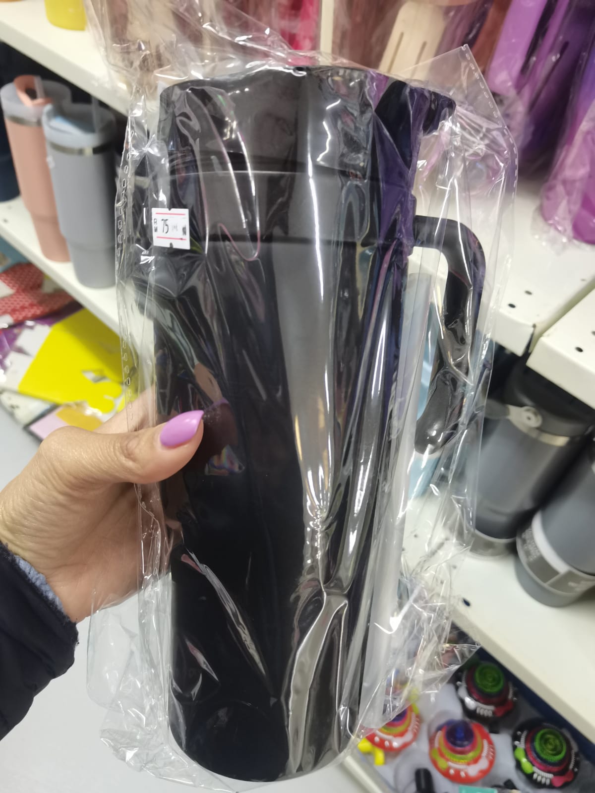 3pcs Water Bottle Set