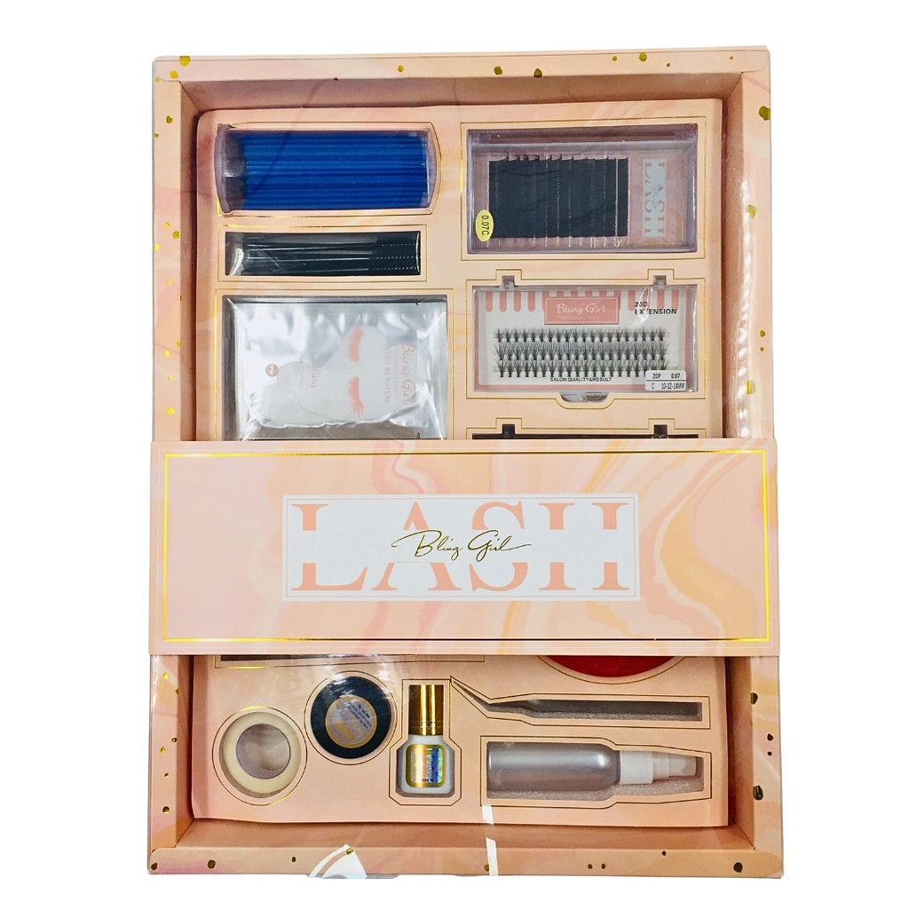 Bling Girl Lash Kit
