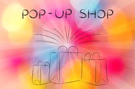 Pop up nail shop