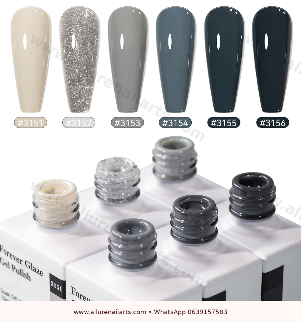 10ml Vendeeni Hema/TPO Free Gel Polish
