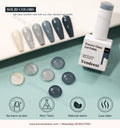 10ml Vendeeni Hema/TPO Free Gel Polish