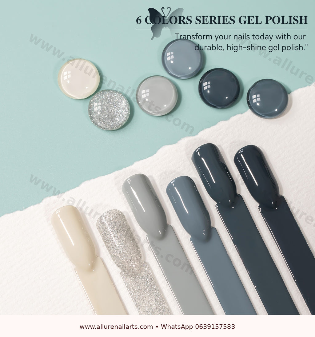 10ml Vendeeni Hema/TPO Free Gel Polish