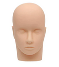 Eyelash Extension Training Mannequin/ Training head