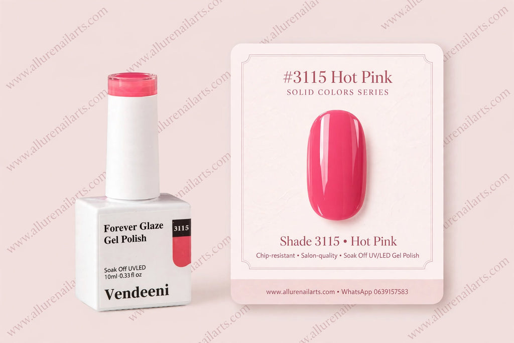 10ml Vendeeni Hema/TPO Free Gel Polish