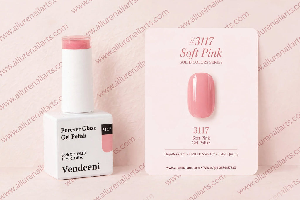 10ml Vendeeni Hema/TPO Free Gel Polish