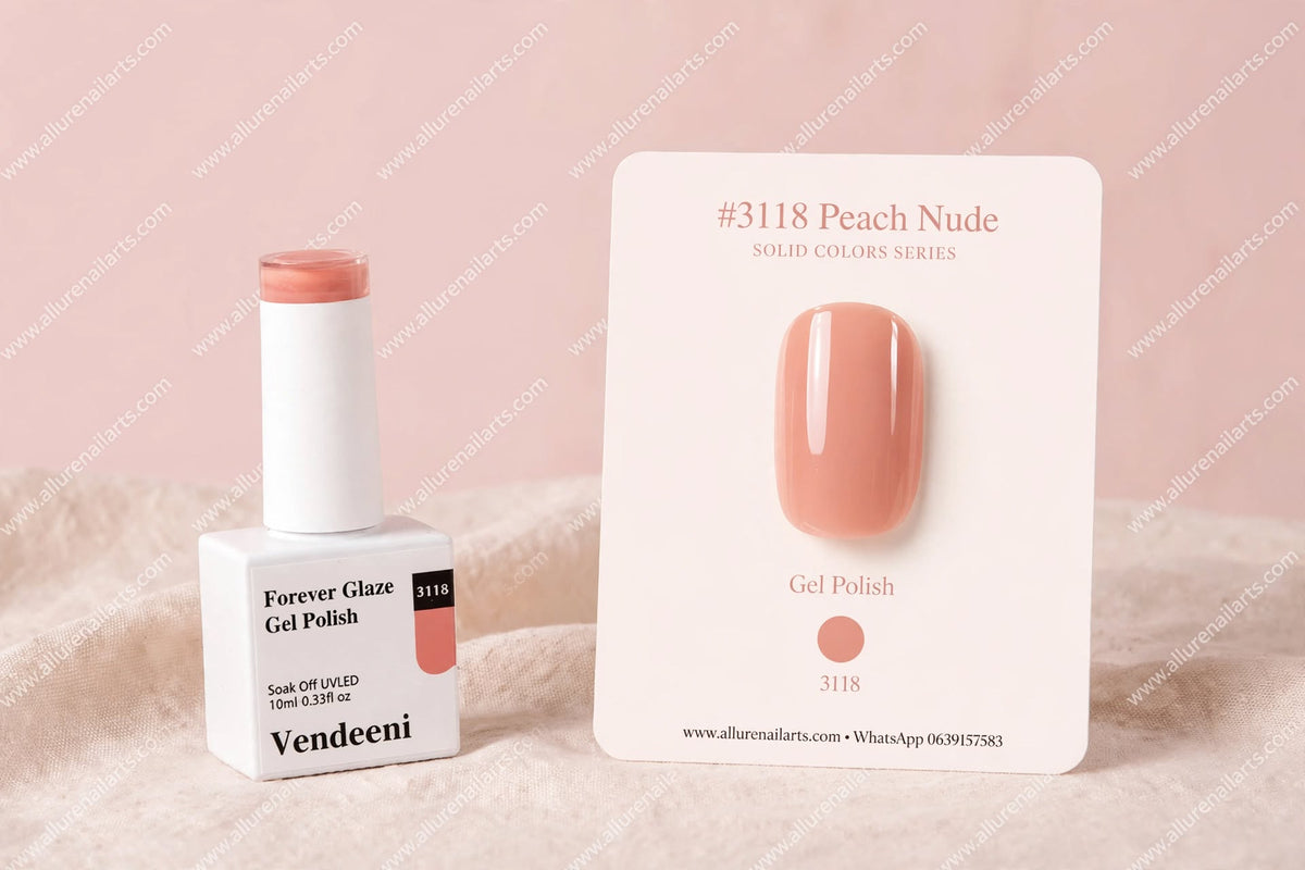 10ml Vendeeni Hema/TPO Free Gel Polish
