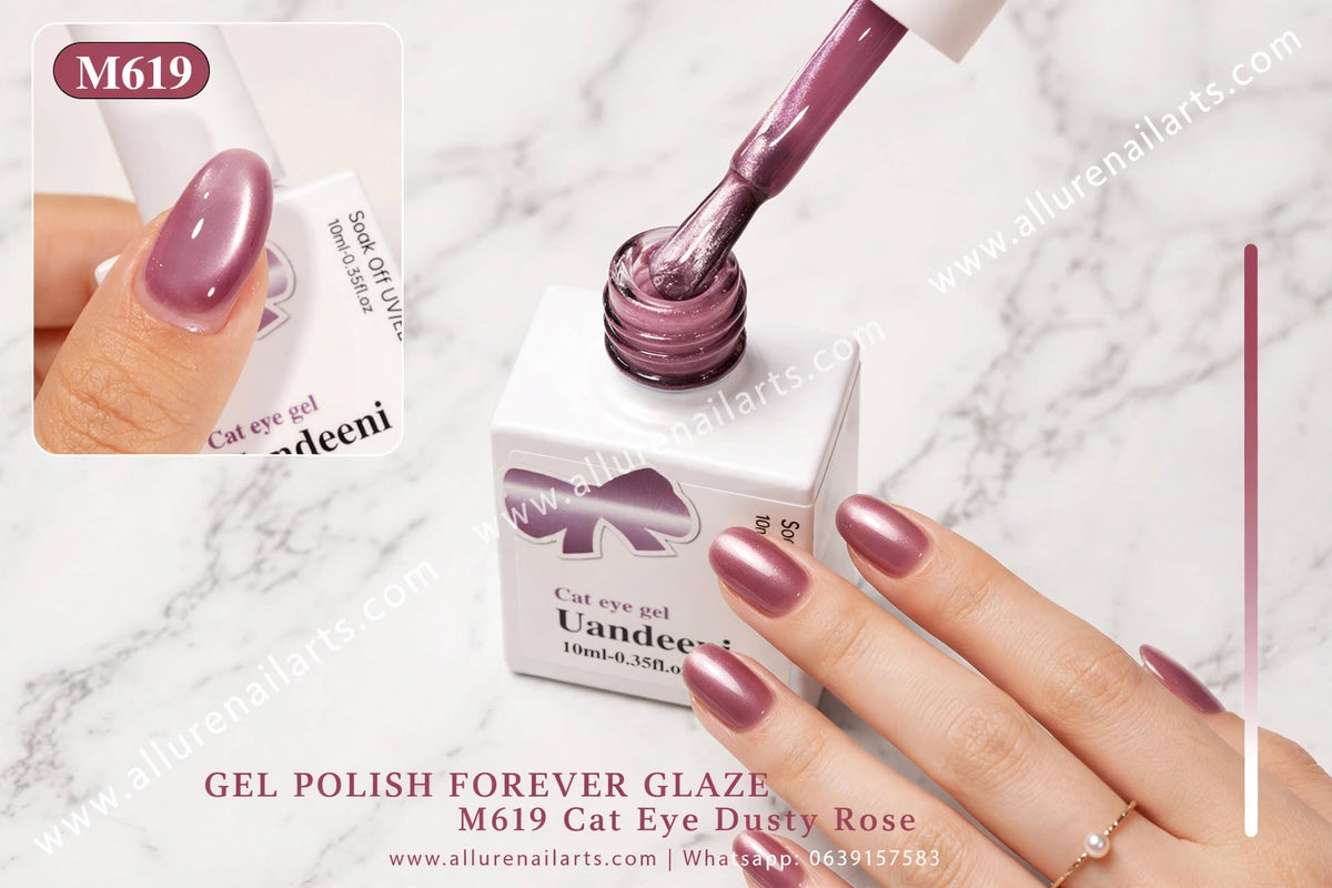 10ml Cat Eye Vendeeni Hema/TPO Free Gel Polish