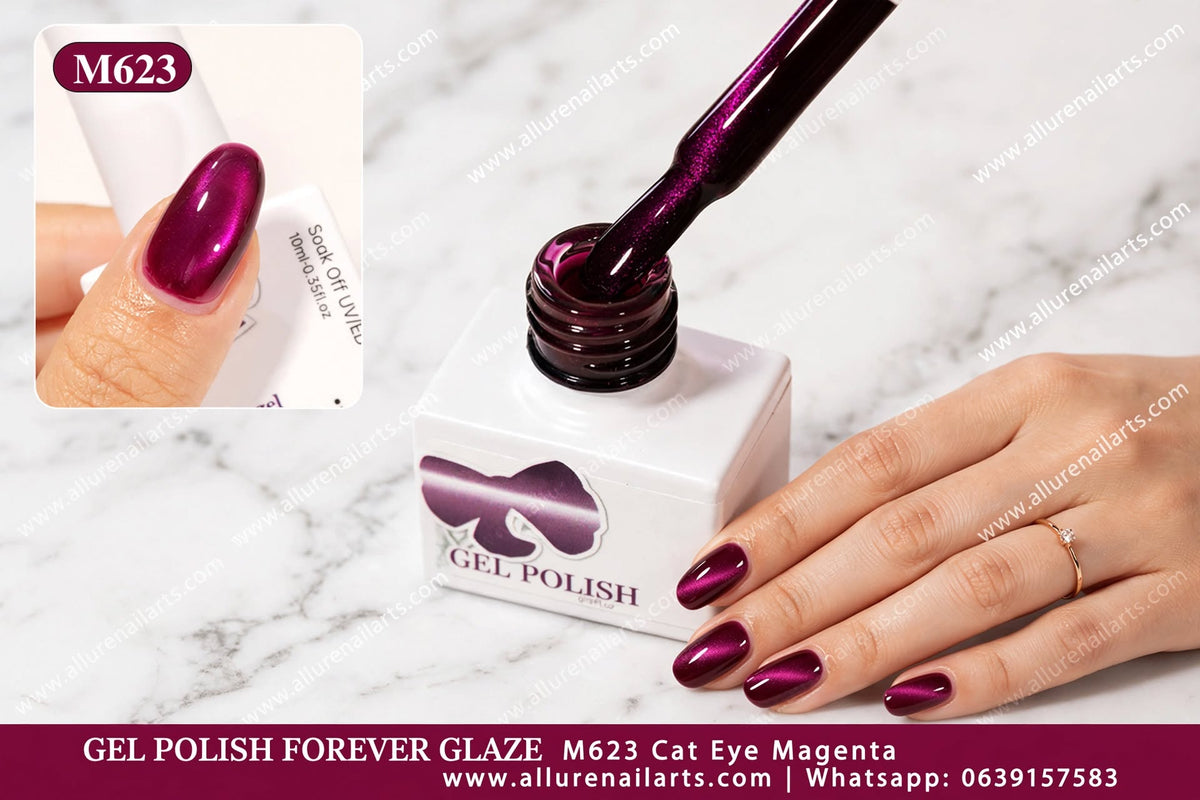 10ml Cat Eye Vendeeni Hema/TPO Free Gel Polish