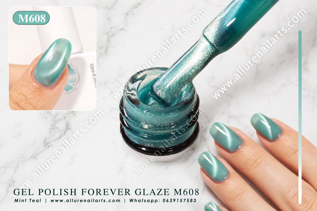 10ml Cat Eye Vendeeni Hema/TPO Free Gel Polish