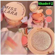 Eyeshadow Highlighter Trio