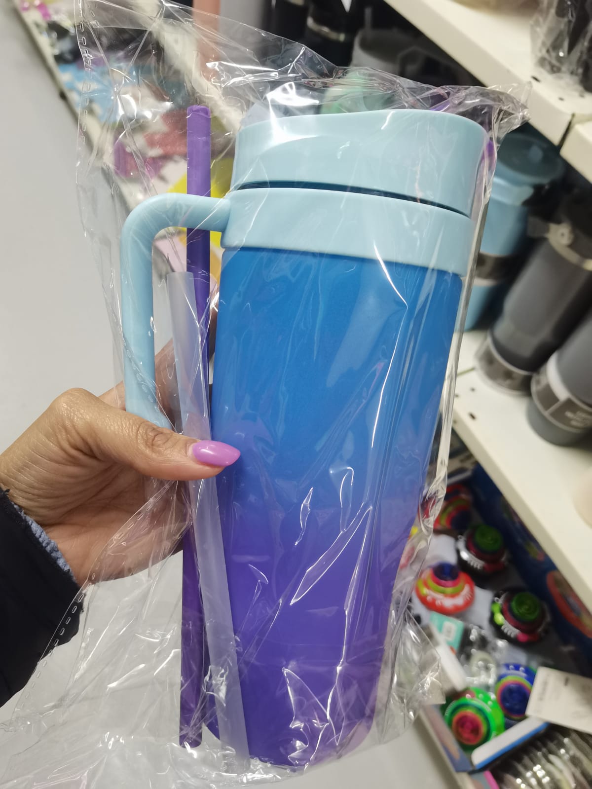 3pcs Water Bottle Set