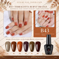 AS Gel Polish B43 Series 6pcs set