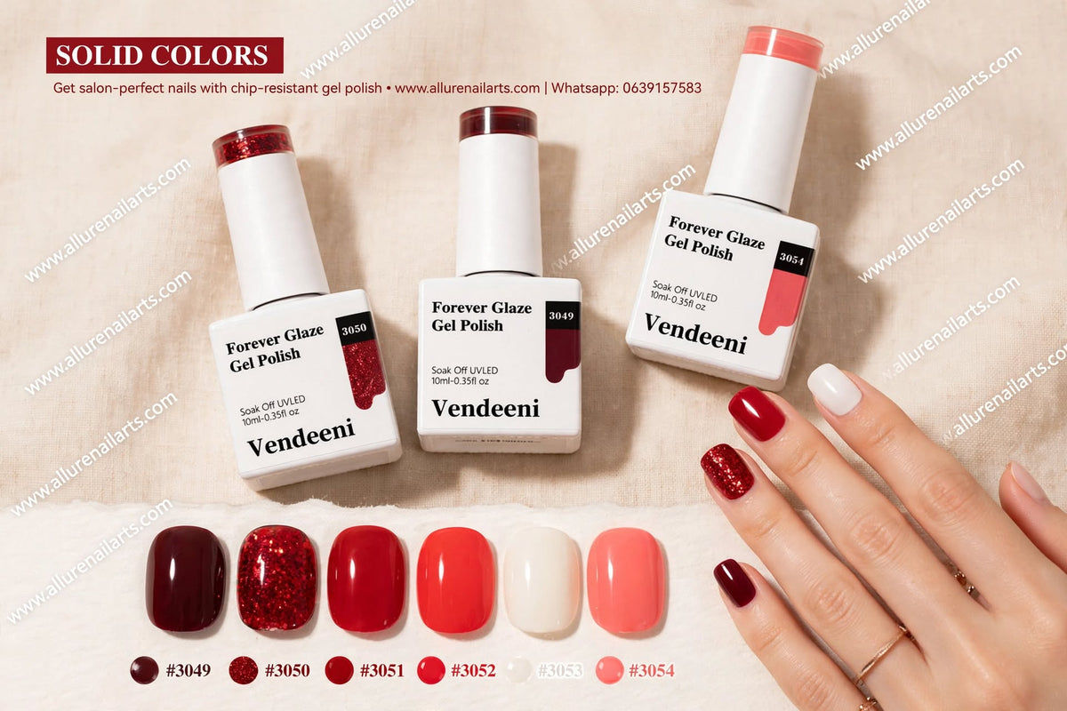 10ml Vendeeni Hema/TPO Free Gel Polish