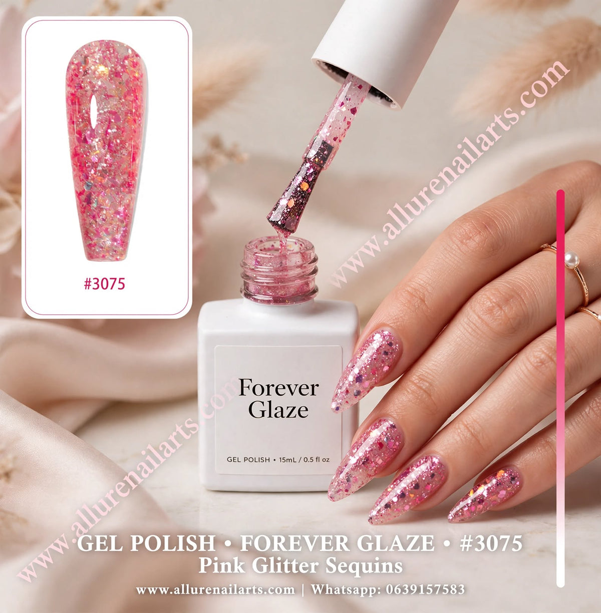 10ml Vendeeni Hema/TPO Free Gel Polish