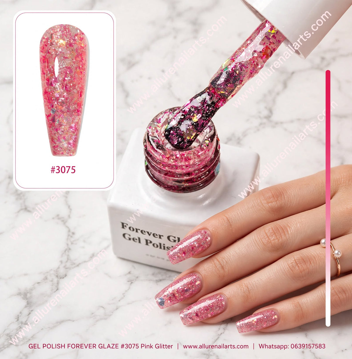 10ml Vendeeni Hema/TPO Free Gel Polish