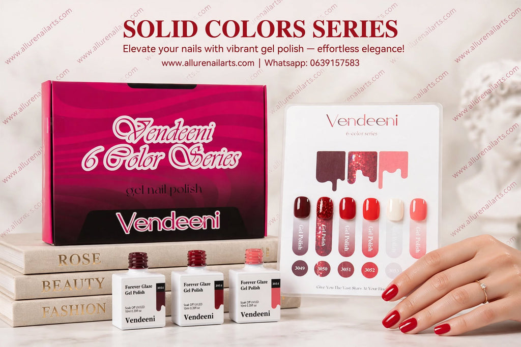 10ml Vendeeni Hema/TPO Free Gel Polish