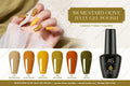 AS Gel Polish B08 Series set