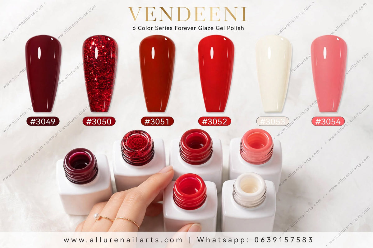 10ml Vendeeni Hema/TPO Free Gel Polish