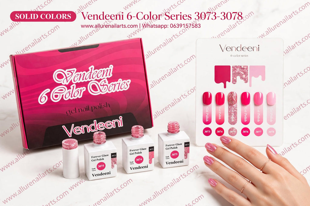 10ml Vendeeni Hema/TPO Free Gel Polish
