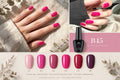 AS Gel Polish B45 Series 6pcs set