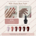 AS Gel Polish B58 Series 6pcs set