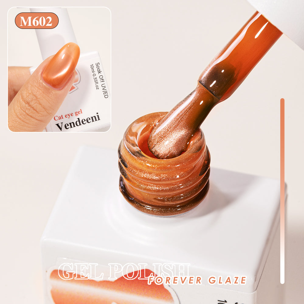 10ml Cat Eye Vendeeni Hema/TPO Free Gel Polish