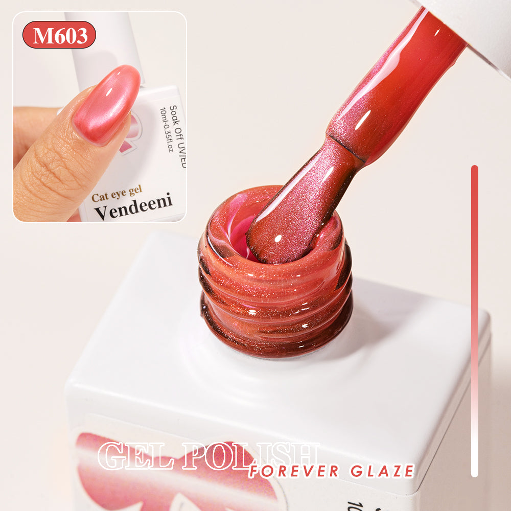 10ml Cat Eye Vendeeni Hema/TPO Free Gel Polish