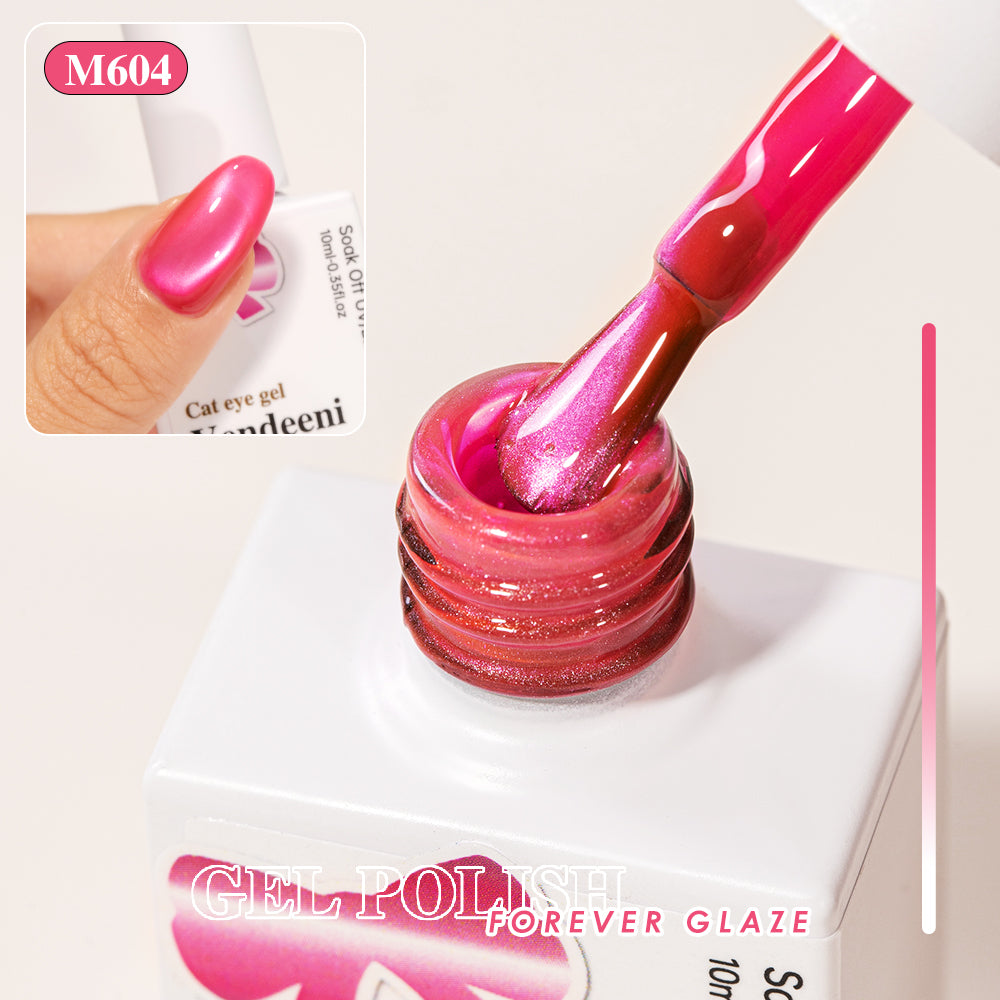 10ml Cat Eye Vendeeni Hema/TPO Free Gel Polish