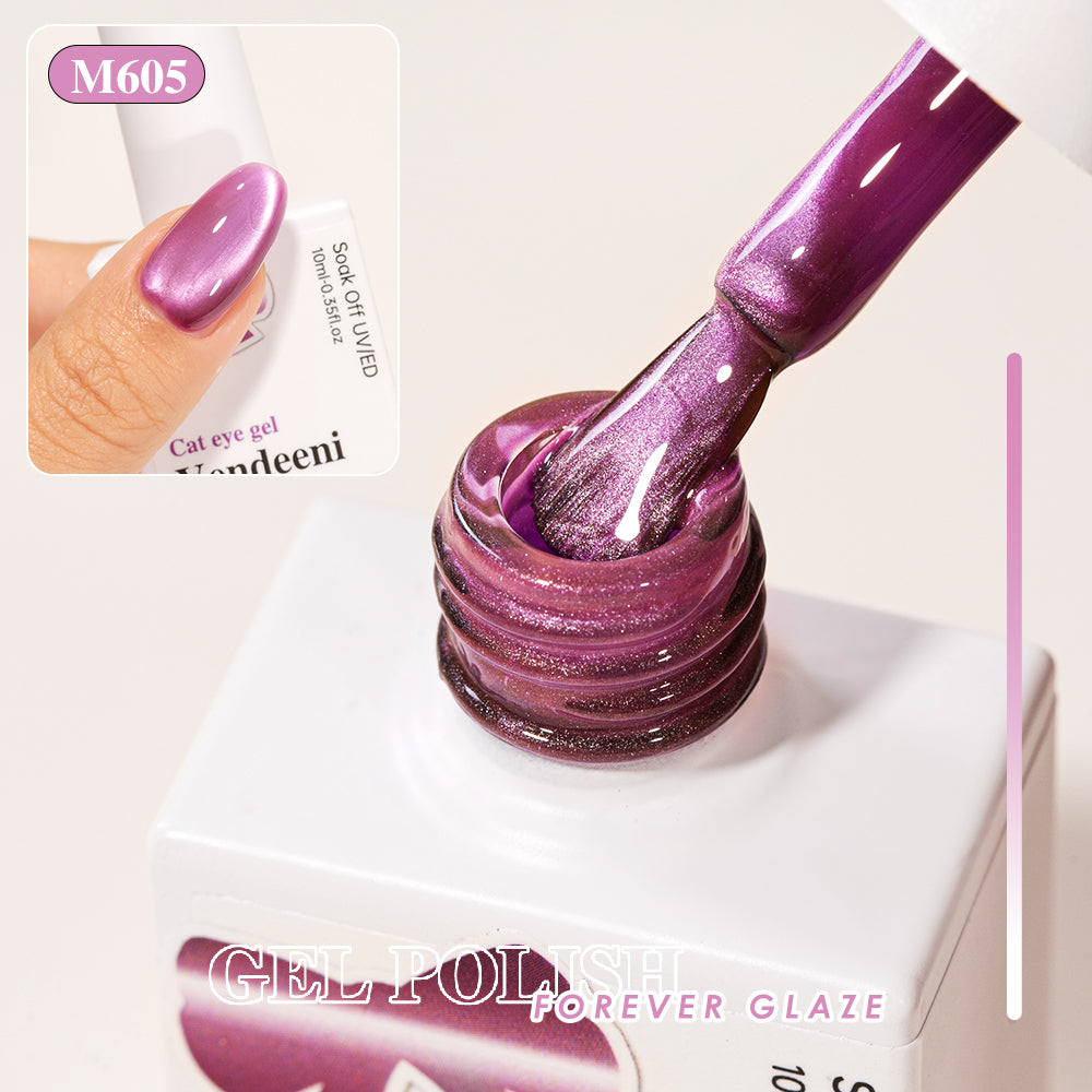 10ml Cat Eye Vendeeni Hema/TPO Free Gel Polish