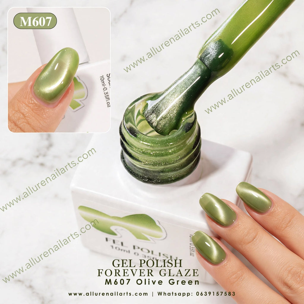10ml Cat Eye Vendeeni Hema/TPO Free Gel Polish