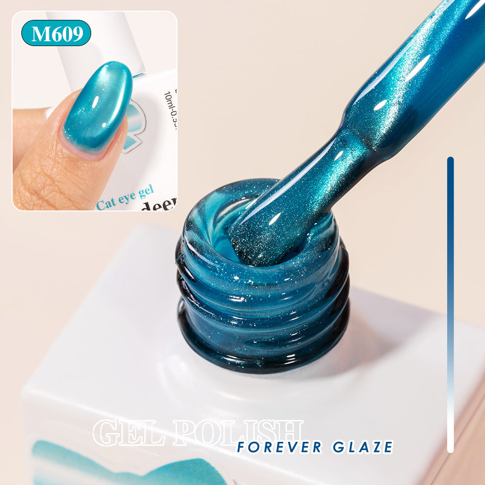 10ml Cat Eye Vendeeni Hema/TPO Free Gel Polish