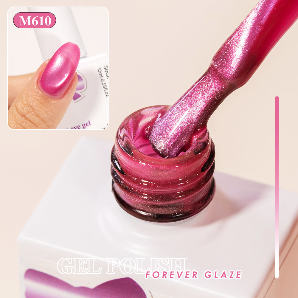 10ml Cat Eye Vendeeni Hema/TPO Free Gel Polish