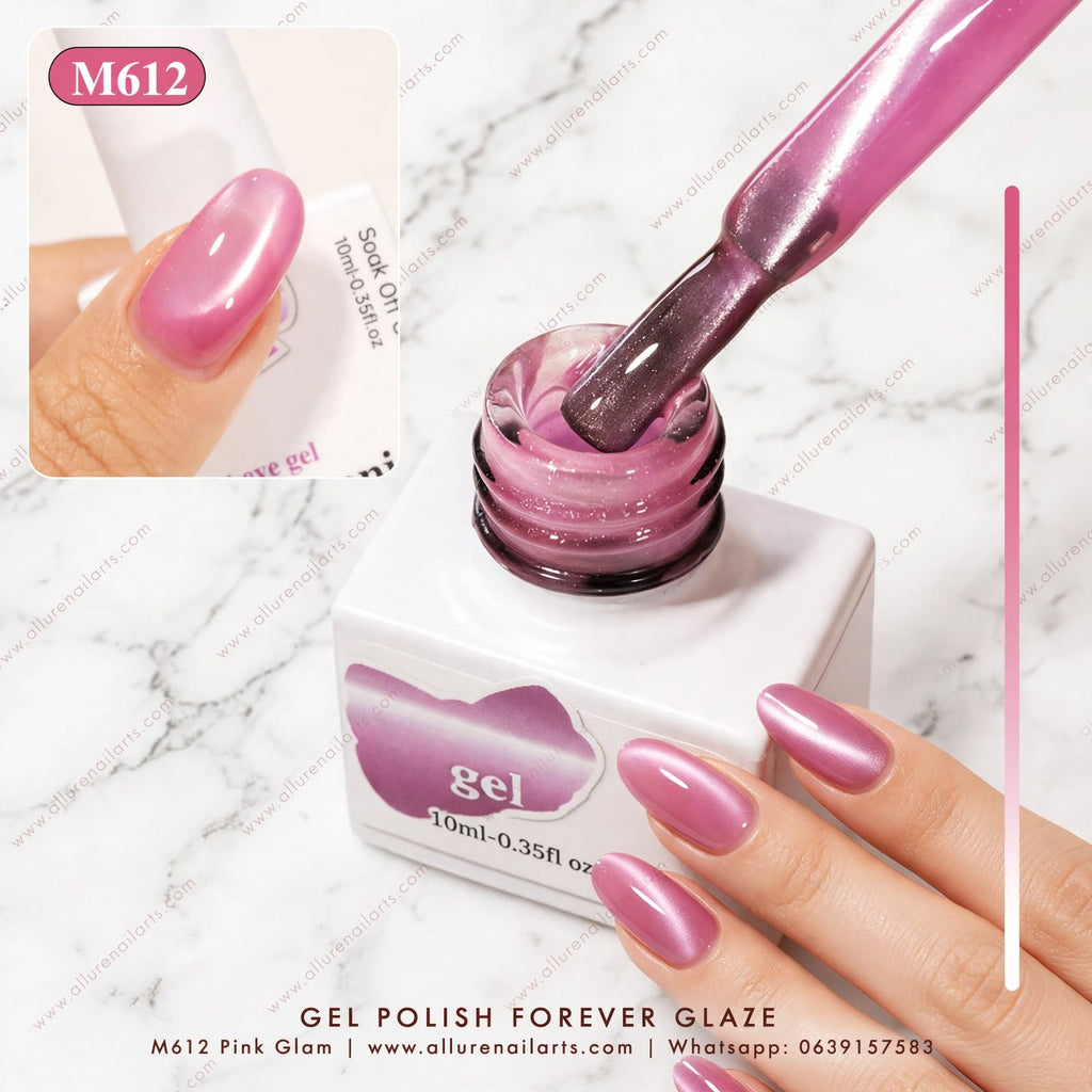 10ml Cat Eye Vendeeni Hema/TPO Free Gel Polish