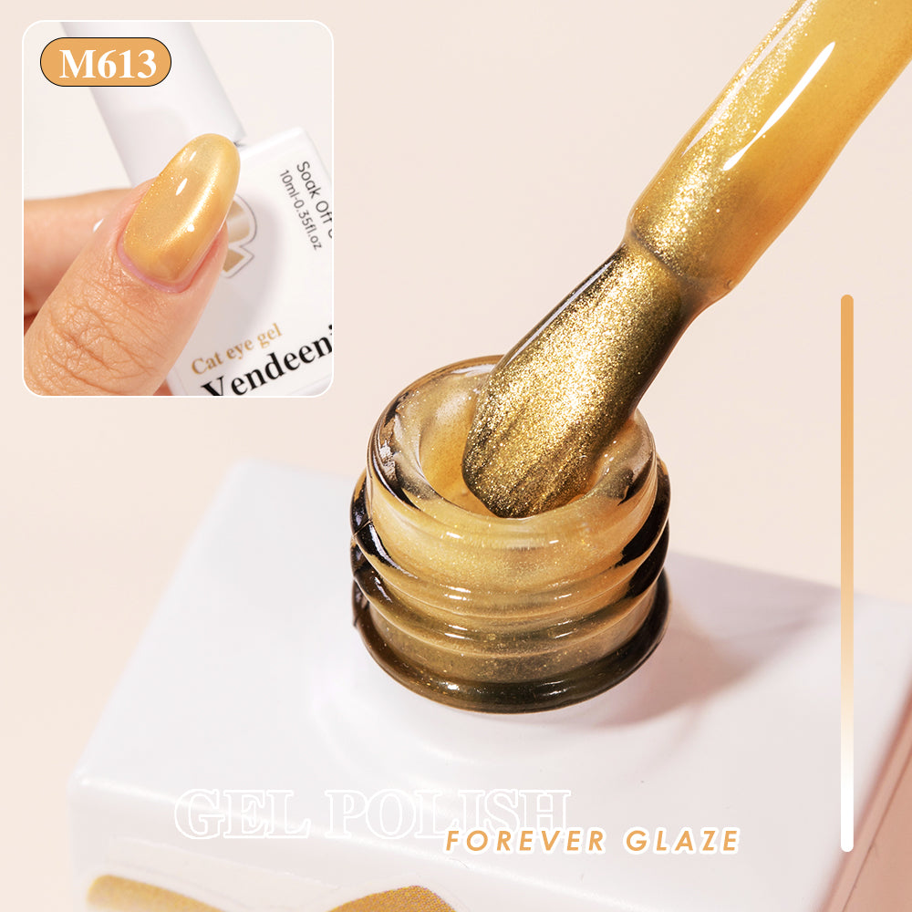 10ml Cat Eye Vendeeni Hema/TPO Free Gel Polish