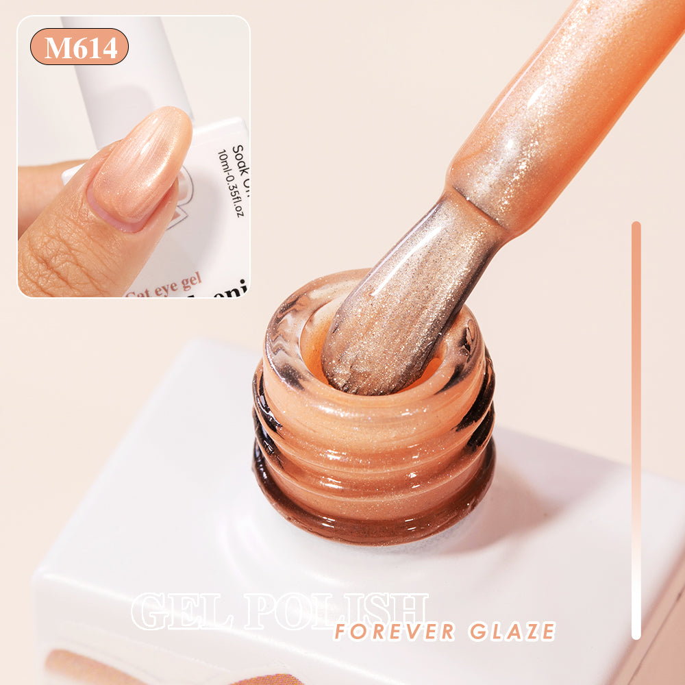 10ml Cat Eye Vendeeni Hema/TPO Free Gel Polish