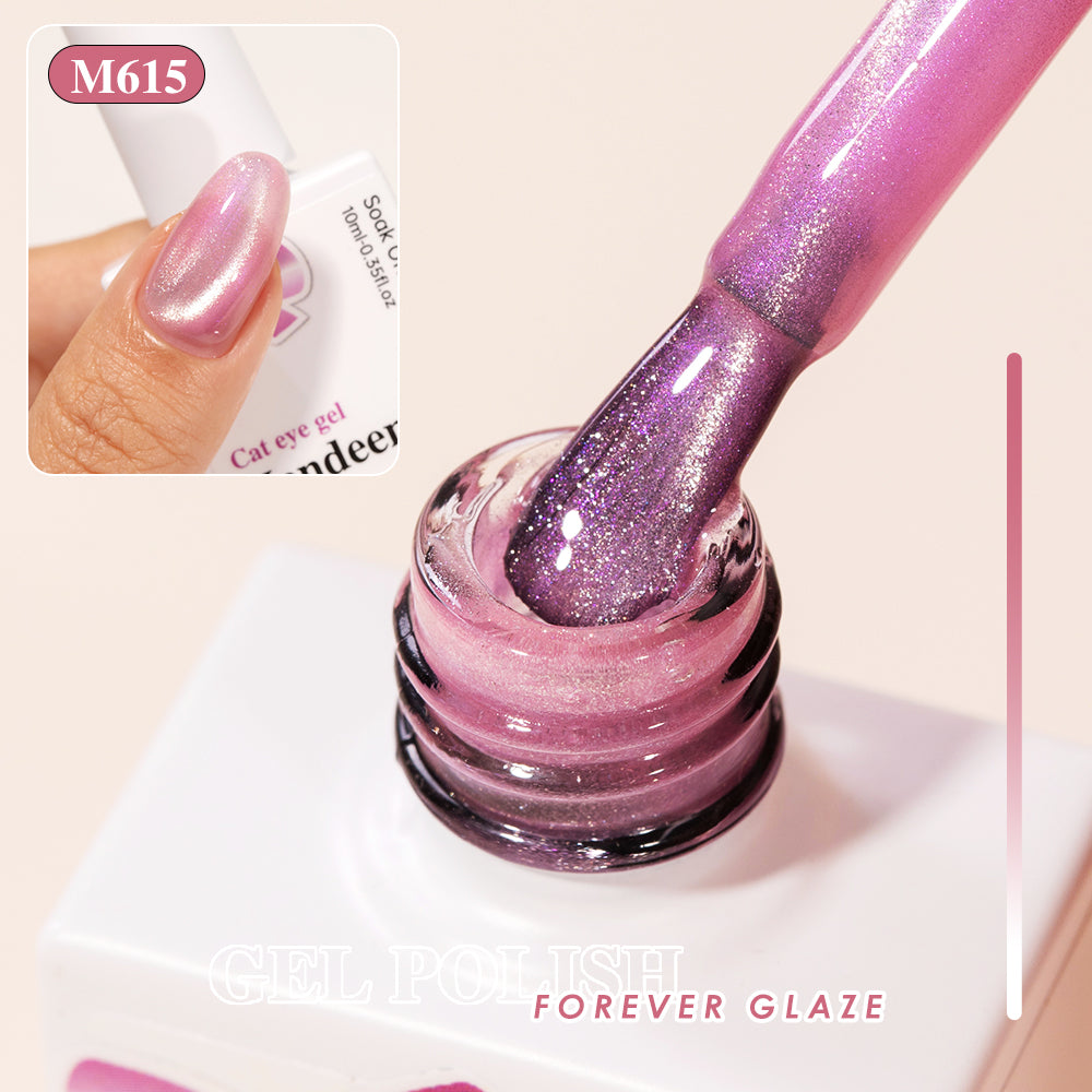 10ml Cat Eye Vendeeni Hema/TPO Free Gel Polish