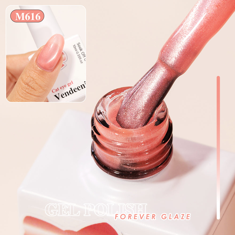 10ml Cat Eye Vendeeni Hema/TPO Free Gel Polish