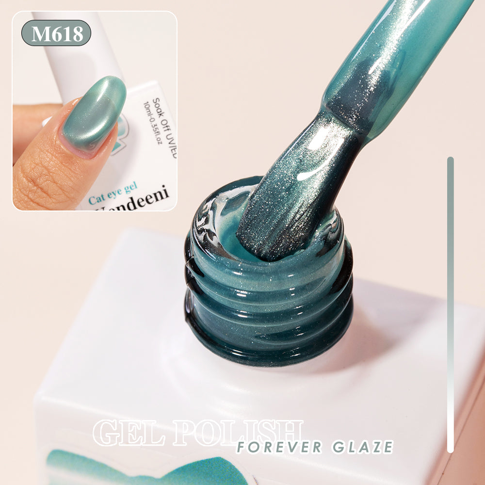 10ml Cat Eye Vendeeni Hema/TPO Free Gel Polish