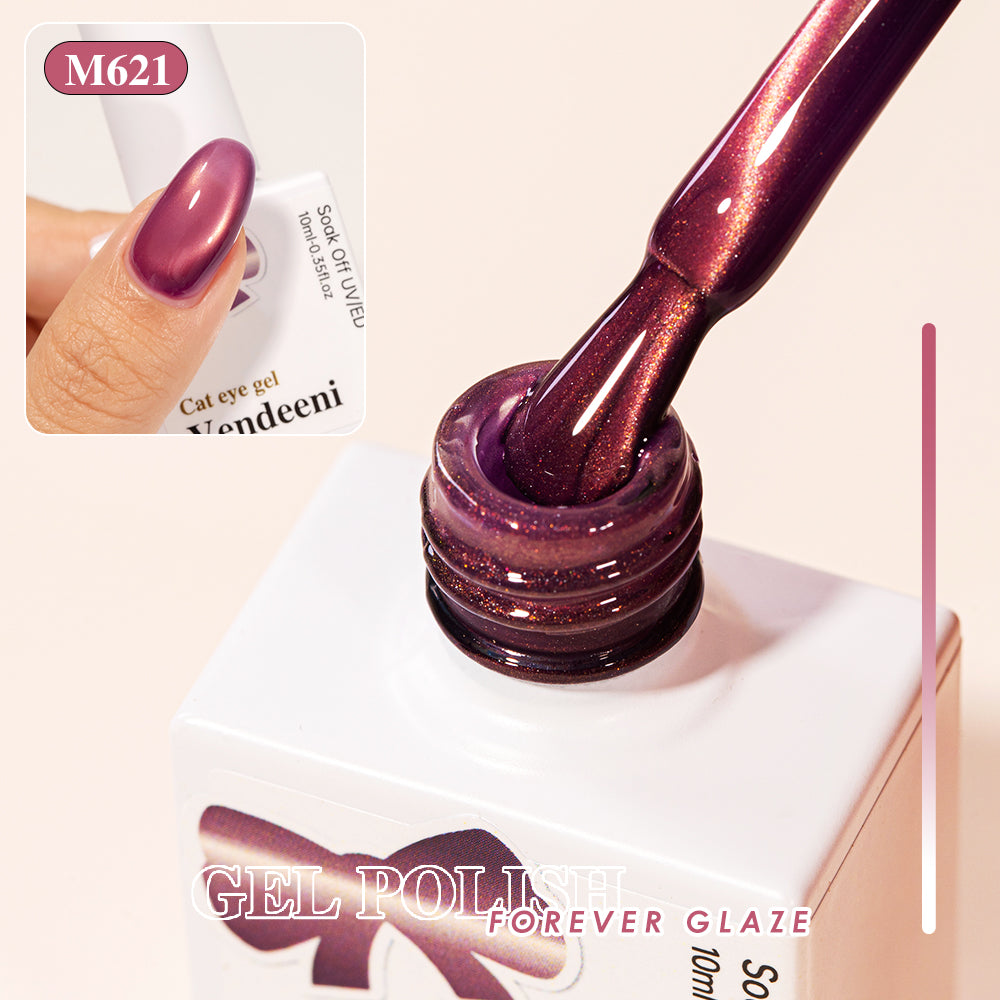 10ml Cat Eye Vendeeni Hema/TPO Free Gel Polish