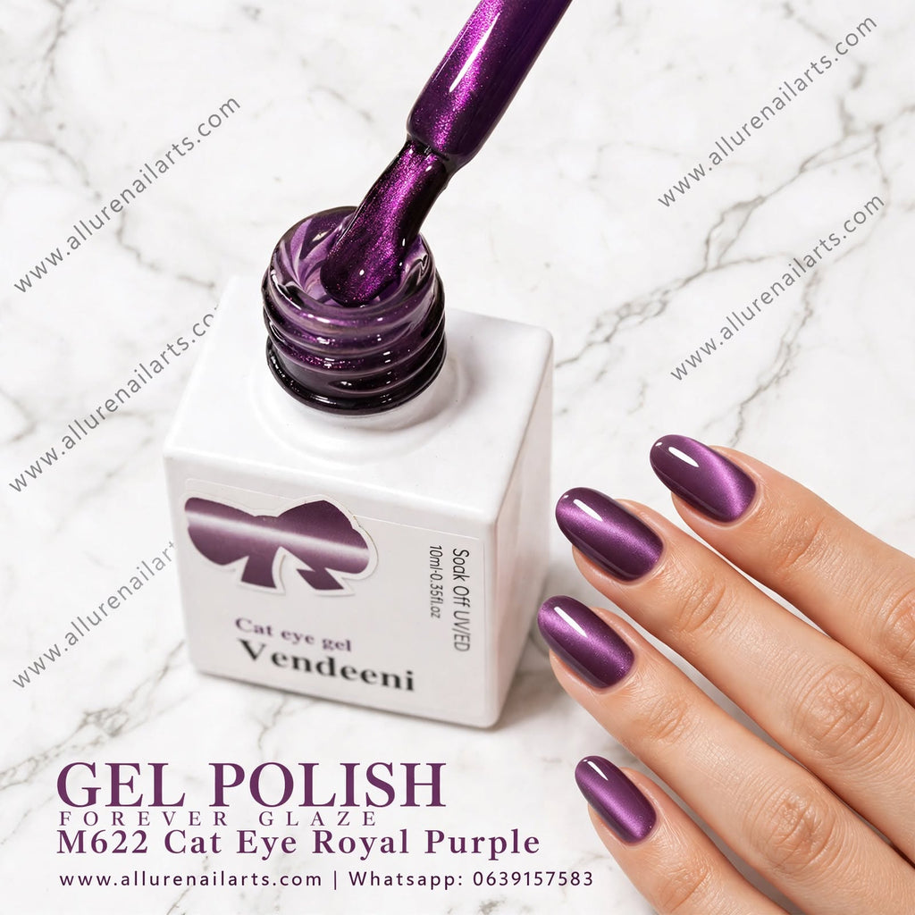 10ml Cat Eye Vendeeni Hema/TPO Free Gel Polish