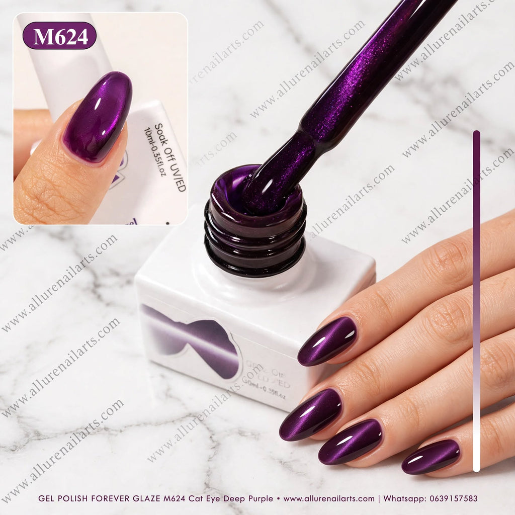 10ml Cat Eye Vendeeni Hema/TPO Free Gel Polish