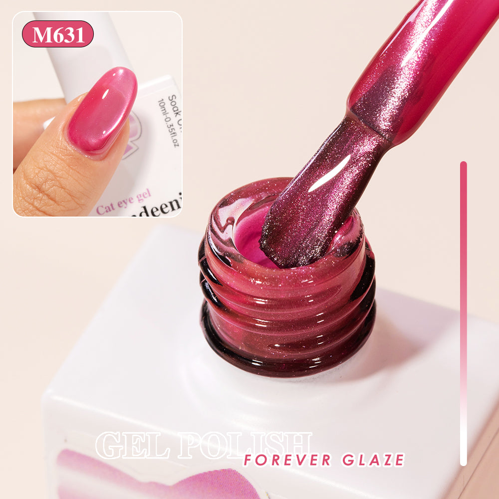 10ml Cat Eye Vendeeni Hema/TPO Free Gel Polish