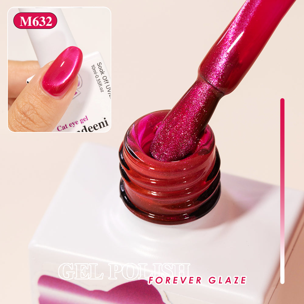 10ml Cat Eye Vendeeni Hema/TPO Free Gel Polish