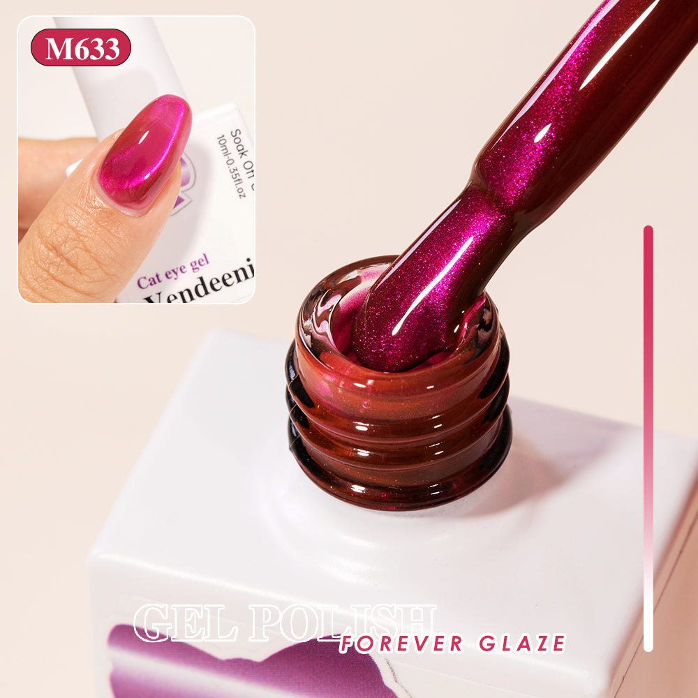 10ml Cat Eye Vendeeni Hema/TPO Free Gel Polish