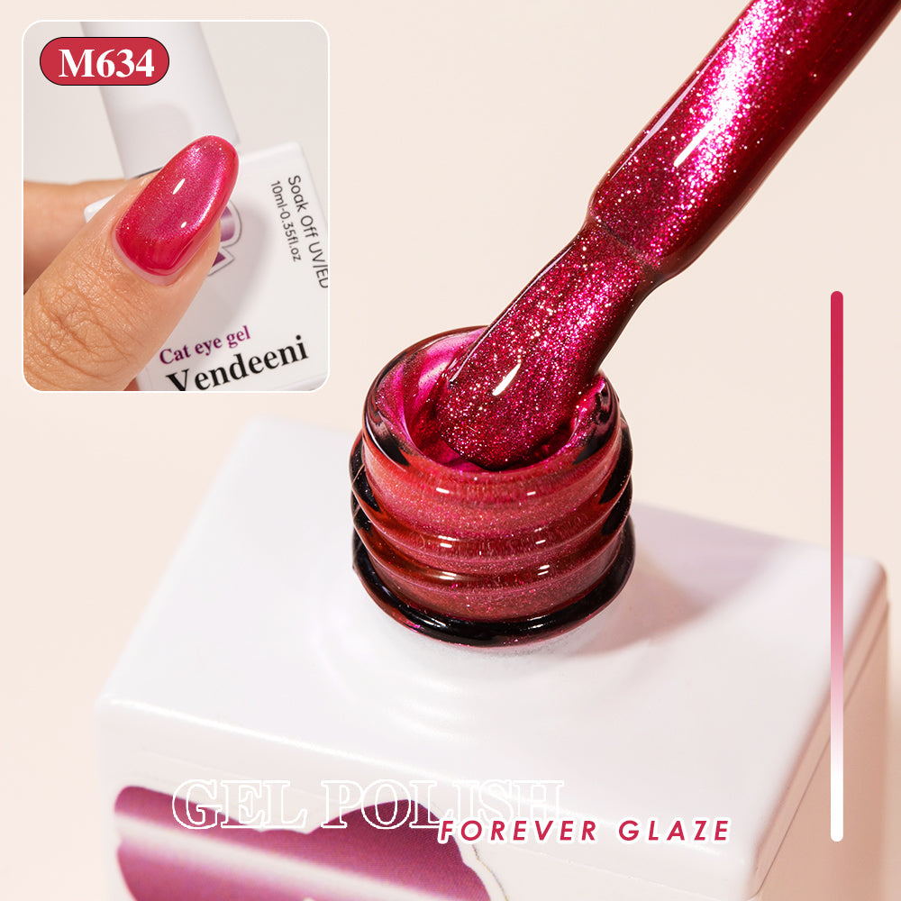 10ml Cat Eye Vendeeni Hema/TPO Free Gel Polish