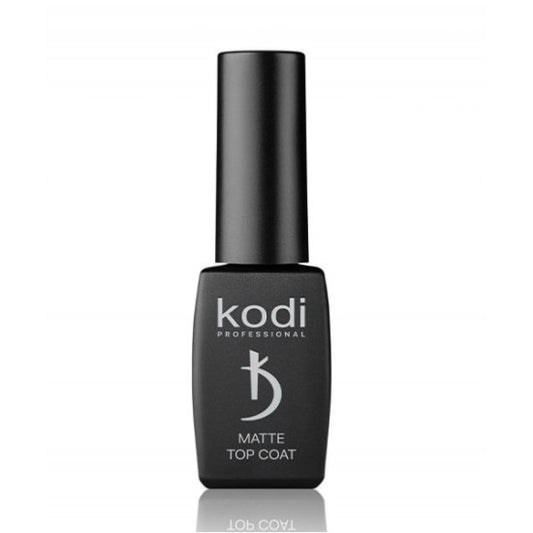 Kodi Rubber Matt Top Nail Gel Polish