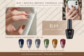 AS Gel Polish B49 Series 6pcs set